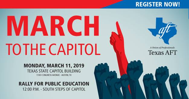 March to the Capitol